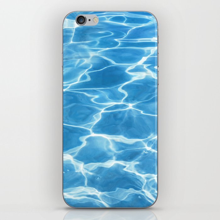 Water iPhone Skin