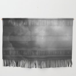 Rolling Storm Clouds Wall Hanging