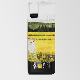 Rapeseed Farmer Android Card Case