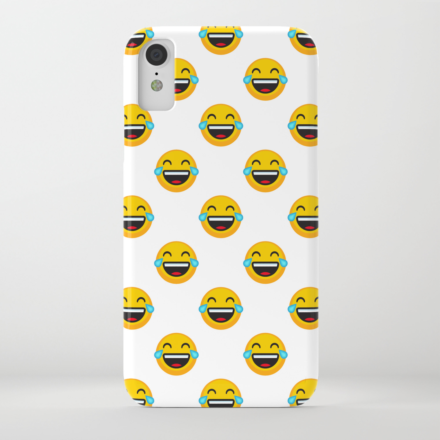 Lol Emoji Iphone Case By Marmalademoon Society6