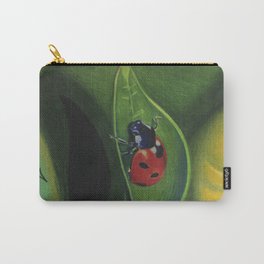 NEW BEGINNINGS Carry-All Pouch