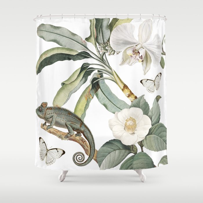 Camaleo Shower Curtain