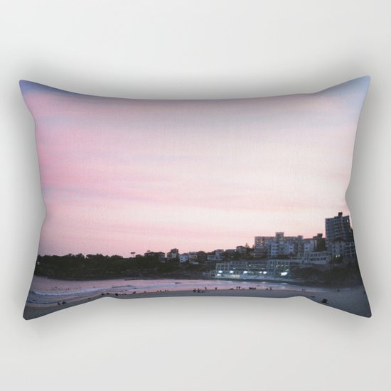 We Will Pass With The Days Rectangular Pillow