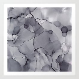 Abstract Clouds Art Prints For Any Decor Style Society6
