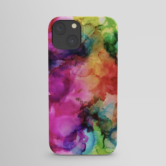 Colorfull  iPhone Case