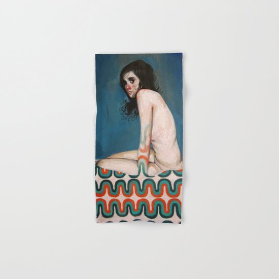 Pacheka Hand & Bath Towel