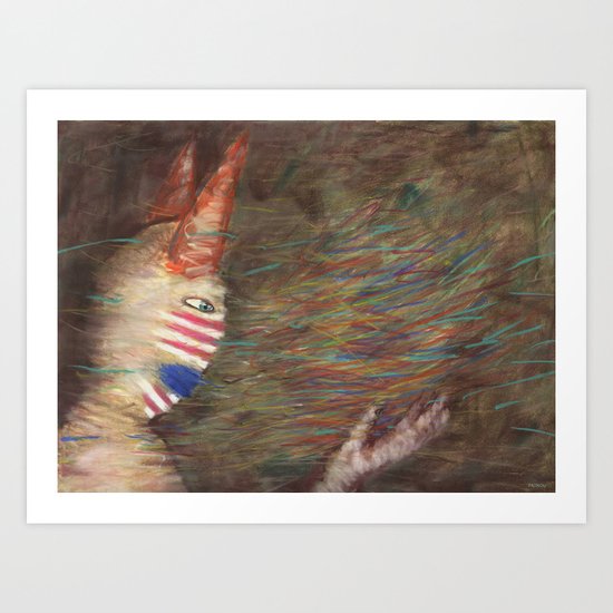 Find Art Print