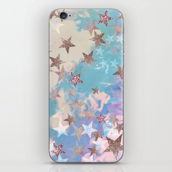 Starry Eyed iPhone & iPod Skin