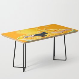 Cheese Dreams Coffee Table