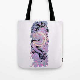 The Moon's Mirror Tote Bag