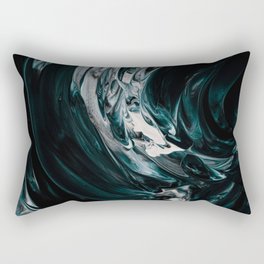 Abstract Pattern Rectangular Pillow