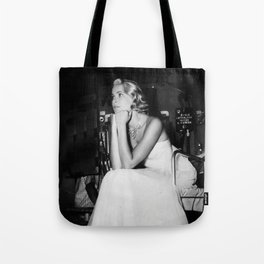Grace Kelly #11 Tote Bag