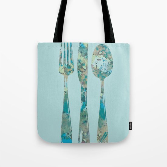 Culinary art Tote Bag