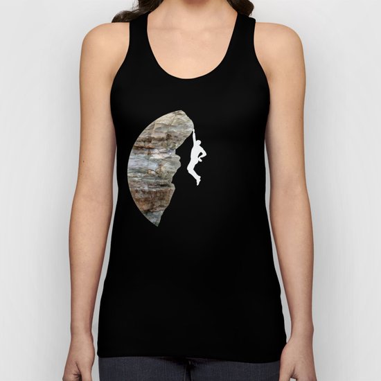 Cliffhanger Unisex Tank Top