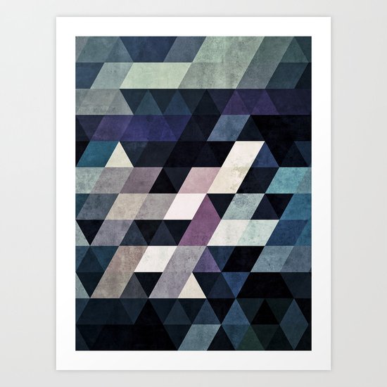 mydy cyld Art Print