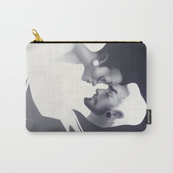 yinyang Carry-All Pouch