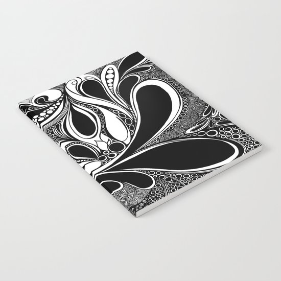Charlie Parker Notebook