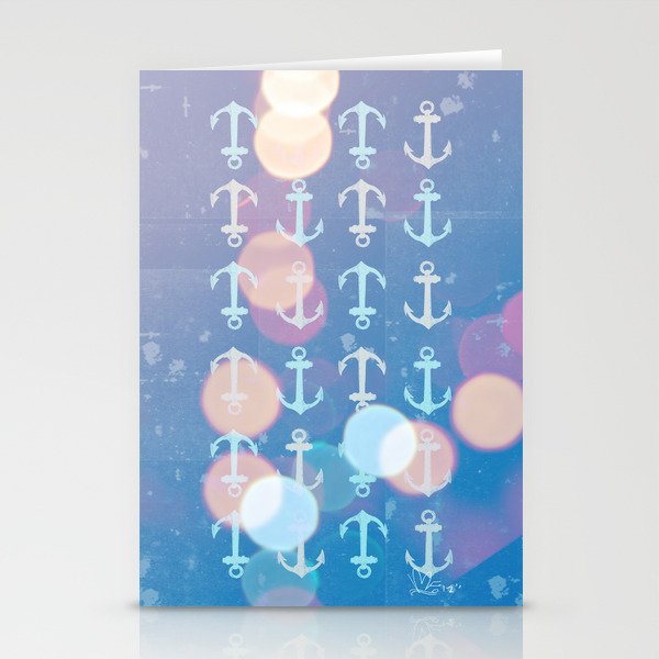 Anchors of the Deep Stationery Cards