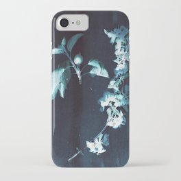 Apple Blossom Collage iPhone Case