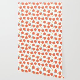 Cheeky Peaches Wallpaper