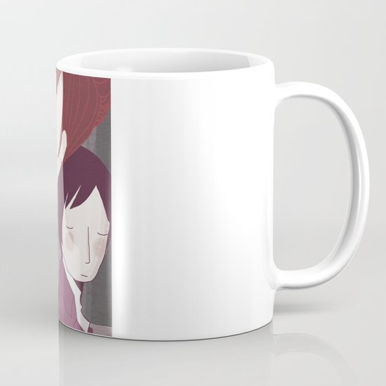 Pride and Prejudice Mug