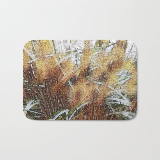 Seagrass Bath Mat
