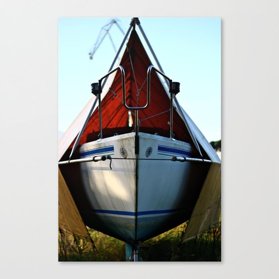 Kristianstad, Sweden Canvas Print