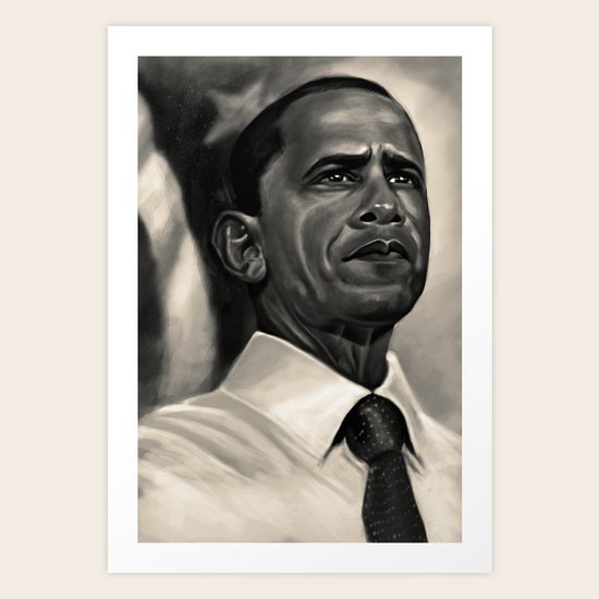 FORWARD Art Print