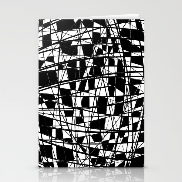 Minimal Art. Abstract 136 Stationery Cards