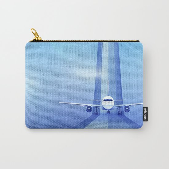 Destination: Dreamland Carry-All Pouch