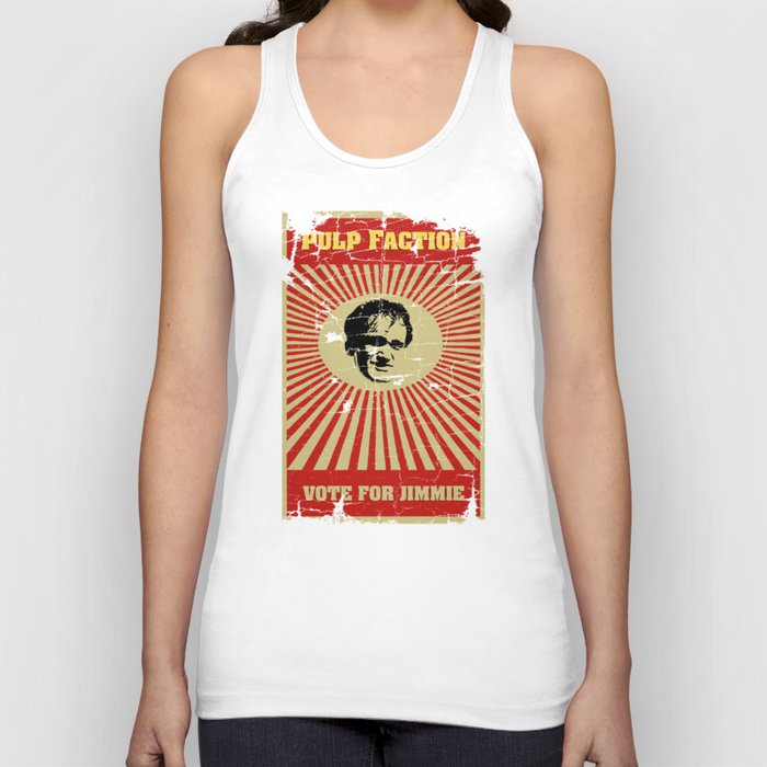 Pulp Faction: Jimmie Tank Top