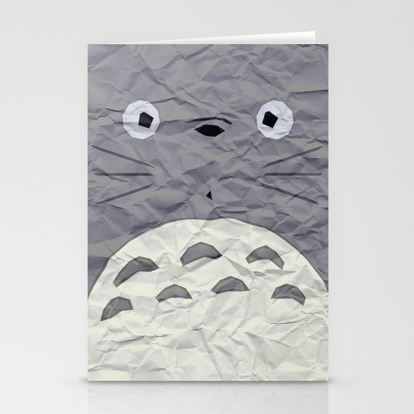 my neighbour Stationery Cards