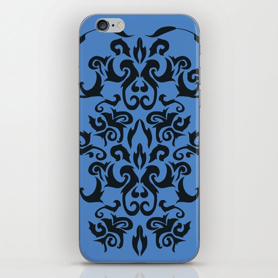 Imperial III iPhone & iPod Skin