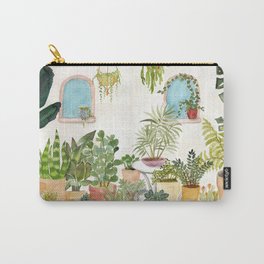 plant lady Carry-All Pouch