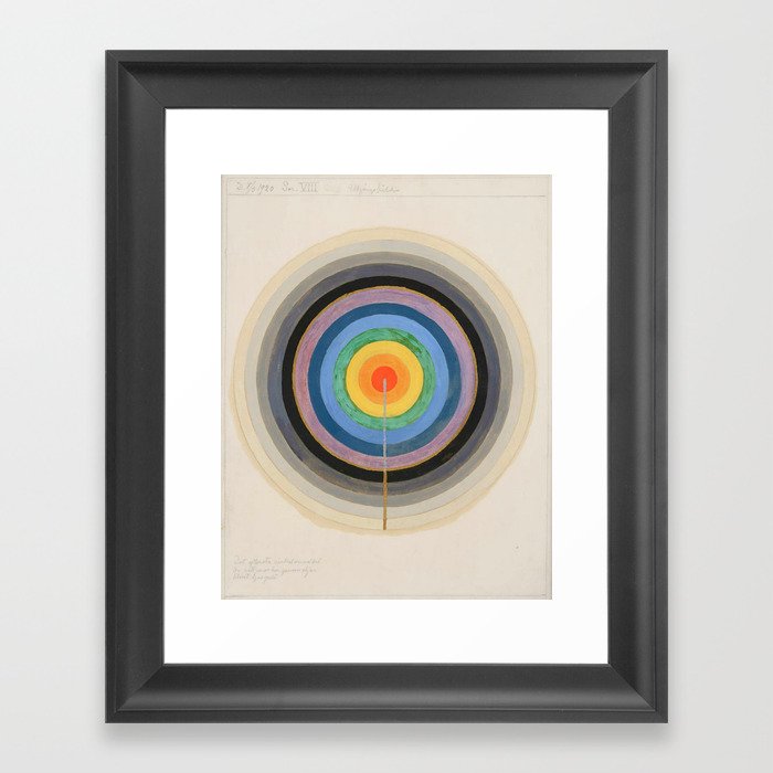 Framed Art Print