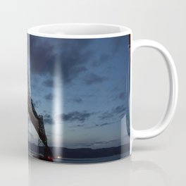 Megler Bridge Coffee Mug