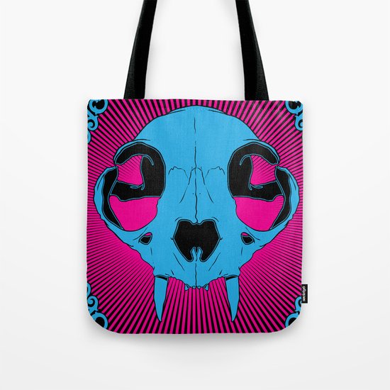 The Cats Meow Tote Bag