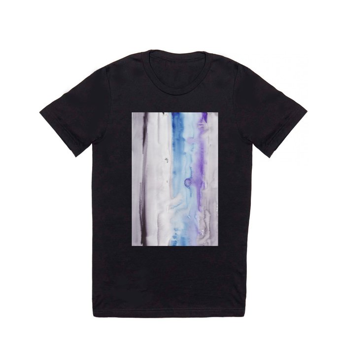 6  | 190907 | Watercolor Abstract Painting T Shirt