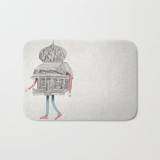 Gustaf. Bath Mat