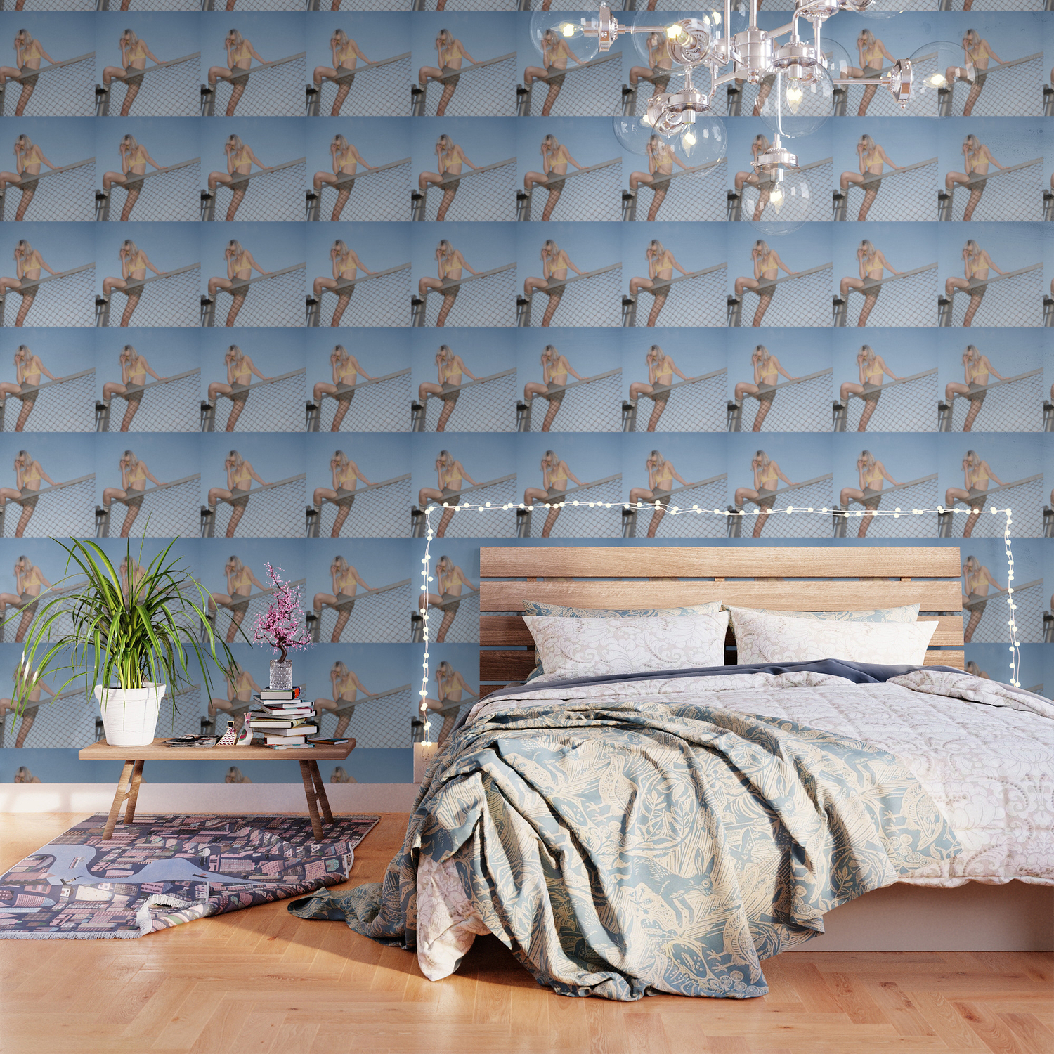 Hoping Fences Wallpaper By Linaswashere Society6