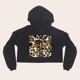 LEOPARD TTY N7 Hoody