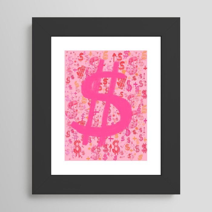 Framed Art Print