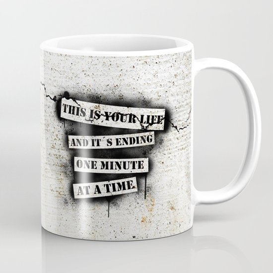 This is your life Mug
