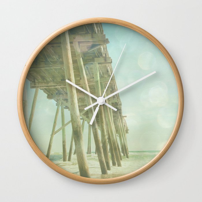 Pier 1 Wall Clock