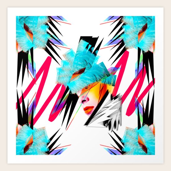 HION Art Print