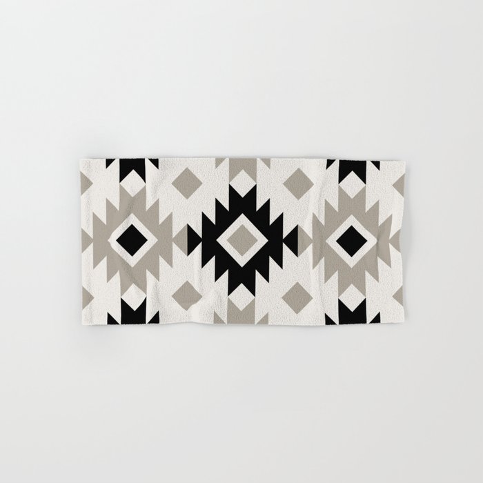 Black and tan bath towels cheap