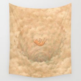 Sinking Wall Tapestry