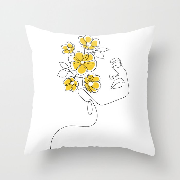 Throw Pillow