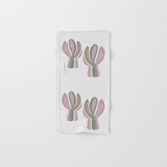 Fantasia's trees Hand & Bath Towel
