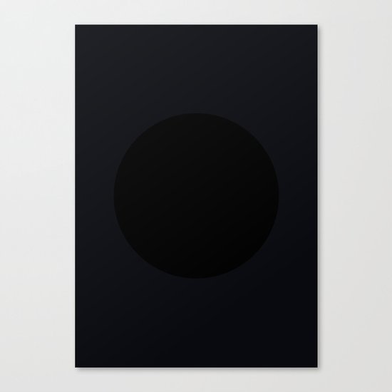 Football - Balls Serie Canvas Print